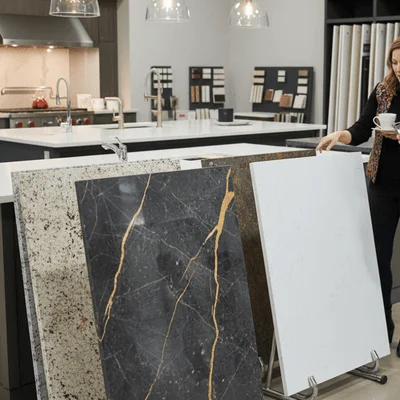 Choosing the Perfect Kitchen Countertops