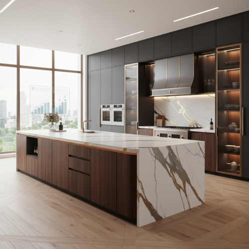 Why Custom Cabinets Are the Smartest Investment for Your Home in 2025