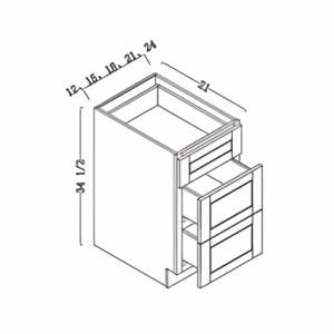 3 drawer vanity cabinet