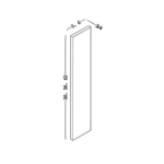 oven cabinet 96"h (copy)