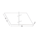 refrigerator panel and return filler (copy)