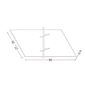 refrigerator panel and return filler (copy)