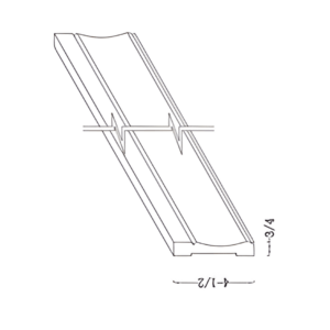 base molding