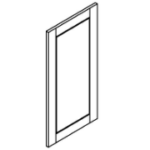 SAMPLE DOOR 12"W x 18"H x 3/4"D