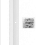 ONE LONG TIP-OUT WITH HINGE SET FOR KITCHEN/VANITY CABINET (ONE NEEDED FOR SB30, FA3021, FA3021DL/DR, FA3621DL/DR)