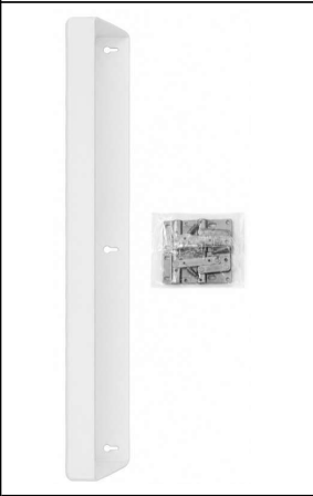 ONE LONG TIP-OUT WITH HINGE SET FOR KITCHEN/VANITY CABINET (ONE NEEDED FOR SB30, FA3021, FA3021DL/DR, FA3621DL/DR)