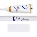 WAX FILL STICK (1), WOOD PUTTY (1), MARKER (1) TO MATCH CABINET COLOR WITH PLASTIC CARD TO USE DURING APPLICATION