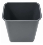 ONE 5.28 GALLON TRASH CAN (TWO NEEDED FOR BWBK18-2)